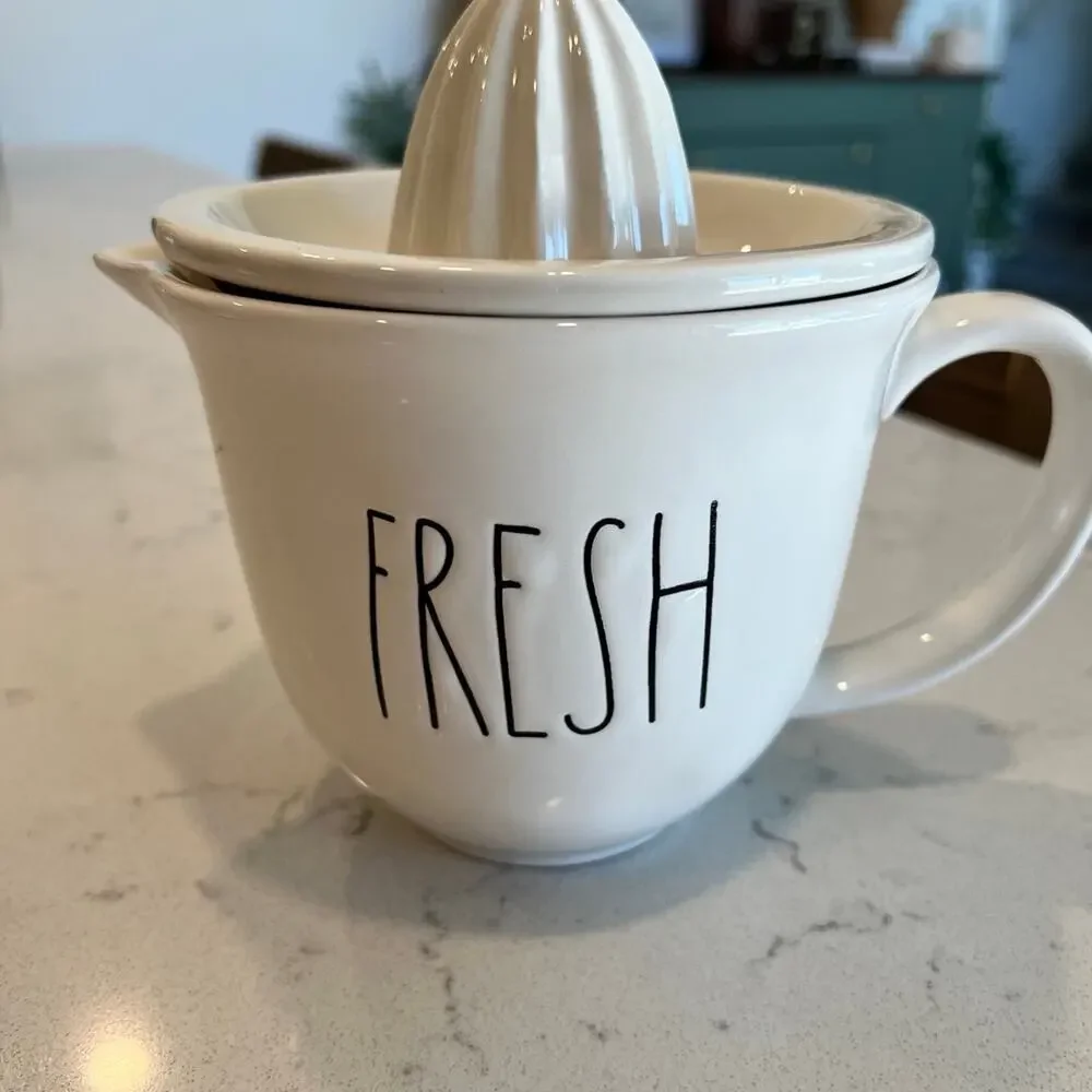 Rae Dunn Fresh Juicer